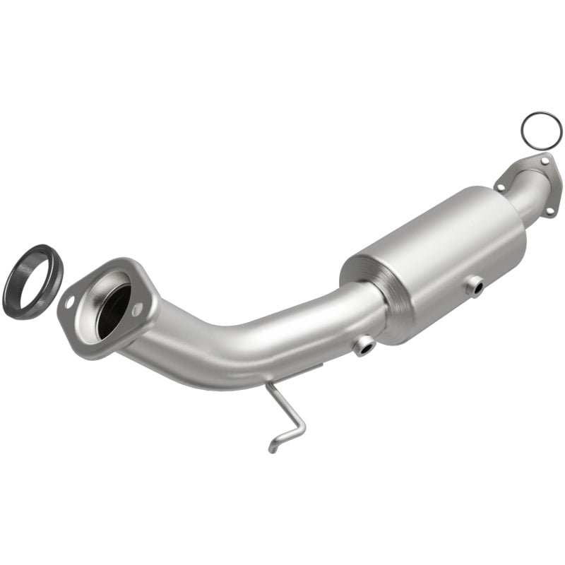 MagnaFlow California Grade CARB Compliant Converter Direct Fit 02-06 Acura RSX Type-S L4 2.0L - Graveyard Performance