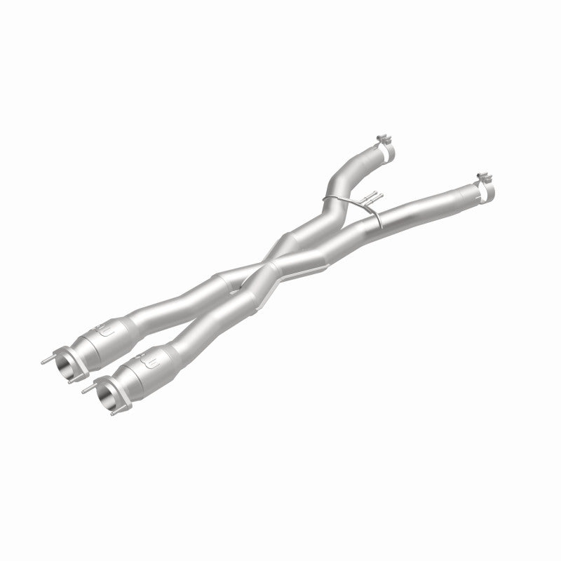Magnaflow 14-18 Chevrolet Corvette 6.2L Underbody Direct Fit Converter - Graveyard Performance