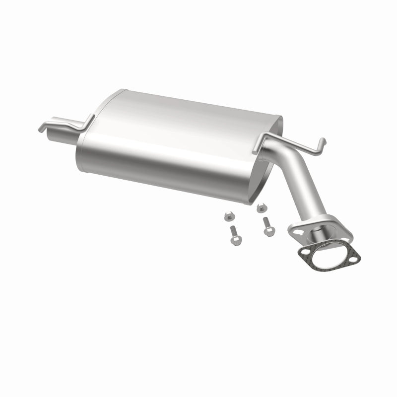 BRE Exhaust 04-05 G35 3.5L Muffler Kit - Graveyard Performance