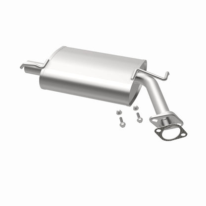 BRE Exhaust 04-05 G35 3.5L Muffler Kit - Graveyard Performance