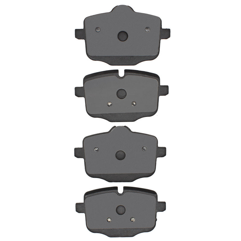 R1 11-19 BMW Alpina B6 Xdrive Gran Coupe Rear Track/Street Brake Pads - Graveyard Performance