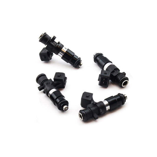 DeatschWerks Set of 4 Bosch EV14 1250cc Injectors for Hyundai Genesis Coupe 2.0T 2009-2012