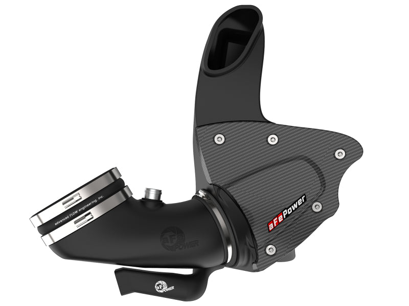aFe POWER Magnum FORCE Stage-2Si Pro Dry S Intake System 08-13 BMW M3 (E90/E92/E93) S65 V8-4.0L - Graveyard Performance