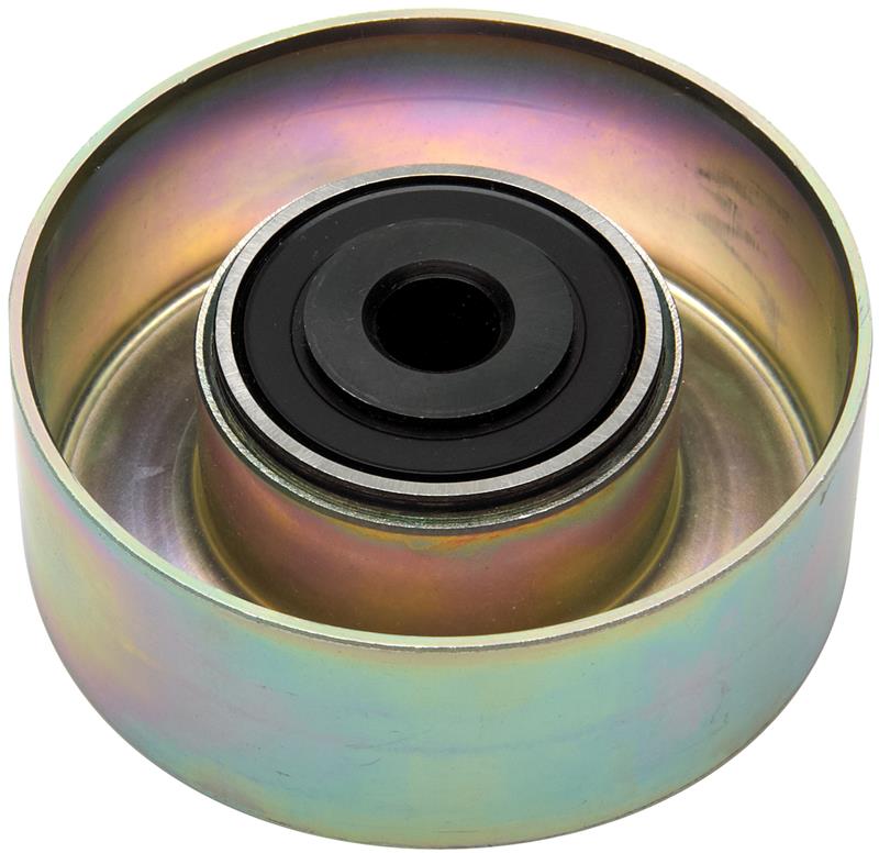 Gates 20-24 Kia Telluride V-6 3.8L Idler Belt Drive Pulley - Graveyard Performance