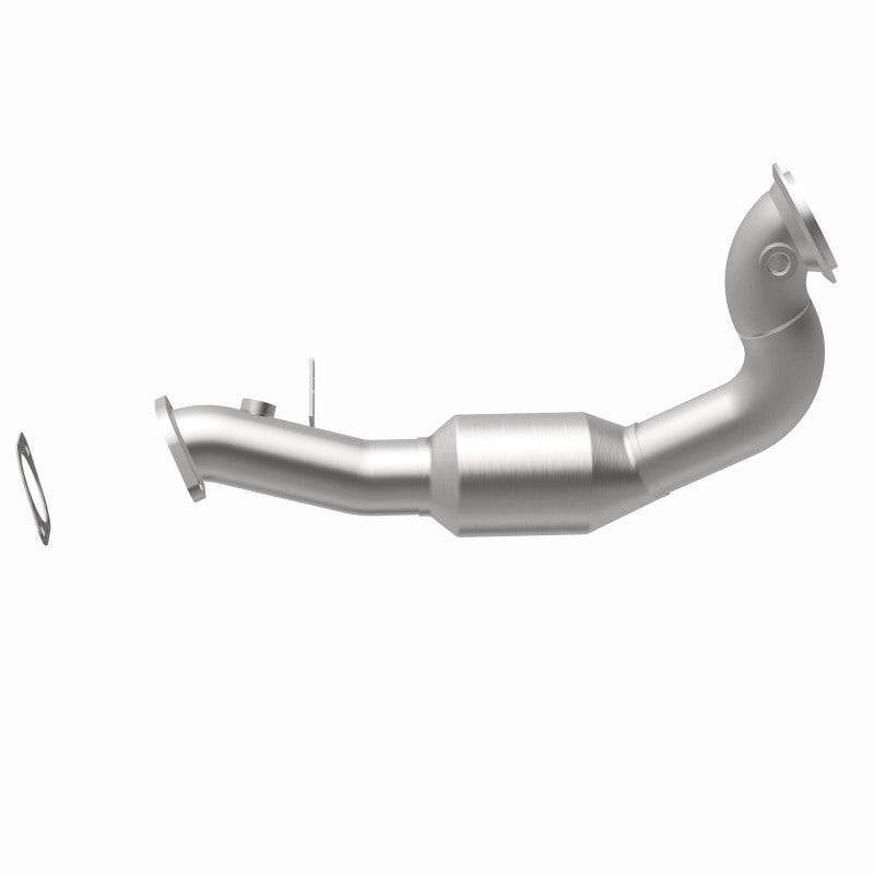 MagnaFlow Conv DF BMW 3 07-08 Front OEM - Graveyard Performance