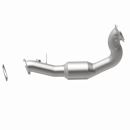MagnaFlow Conv DF BMW 3 07-08 Front OEM - Graveyard Performance