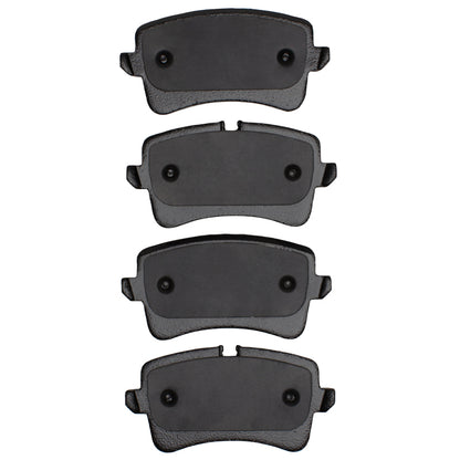 R1 11-25 Porsche Macan Rear Semi Met Brake Pads