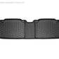 WeatherTech 06-11 Honda Civic Sedan / Si Sedan Rear FloorLiner - Black