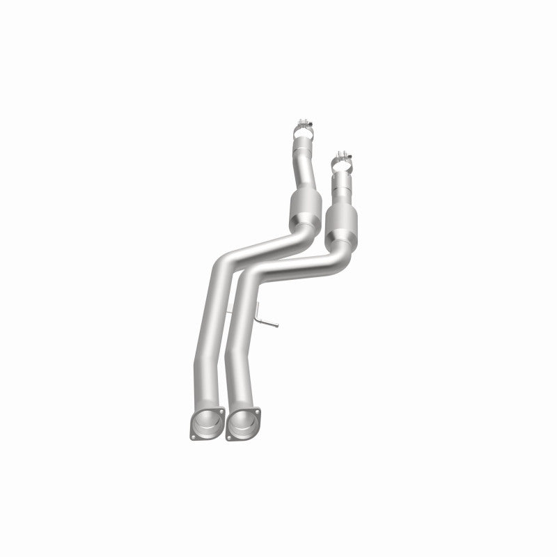 Magnaflow 2015 M3 3 Underbody Direct Fit Converter - Graveyard Performance