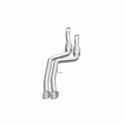 Magnaflow 2015 M3 3 Underbody Direct Fit Converter - Graveyard Performance