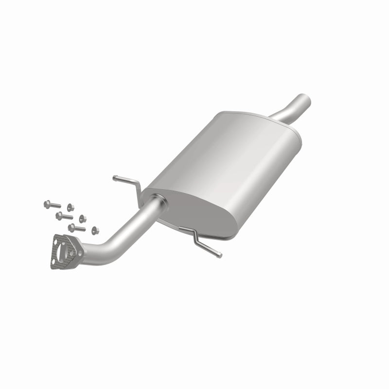 BRExhaust 02-07 Mitsubishi Lancer 2.0L Muffler Kit - Graveyard Performance
