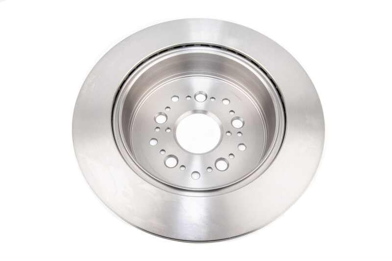DBA 93-00 Lexus GS300 Rear Street Series Brake Rotor - Graveyard Performance