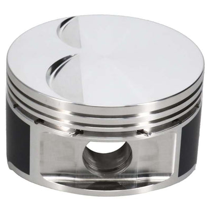 JE Pistons SBC LS1 FT Set of 8 Pistons - Graveyard Performance