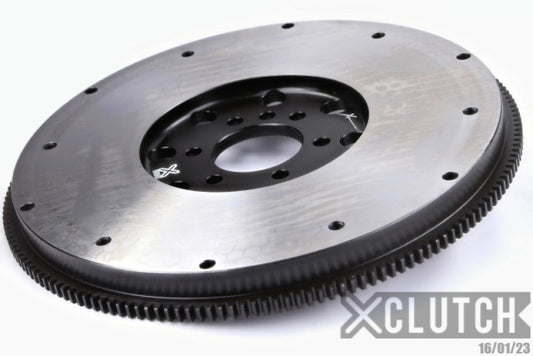 XClutch 67-70 Chevrolet Camaro Z28 5.7L Lightweight Chromoly Flywheel - Graveyard Performance