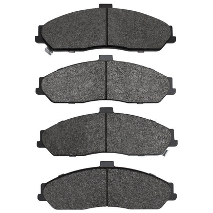 R1 97-13 Pontiac GTO Front Euro Ceramic Brake Pads