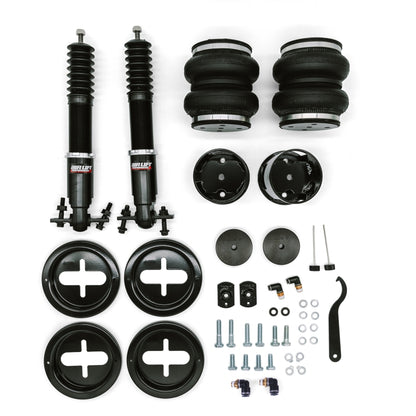 Air Lift Performance 15-23 Ford Mustang S550/24-25 S650 Air Suspension Rear Kit - Graveyard Performance