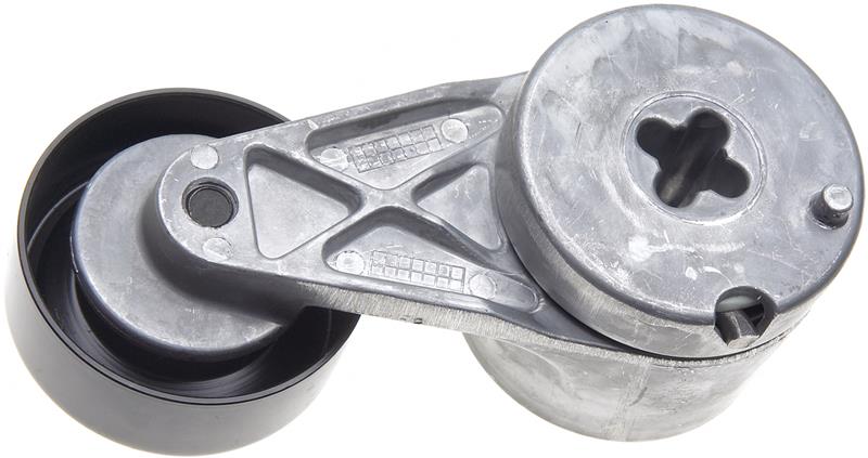Gates 85-93 Ford Mustang Base DriveAlign Automatic Belt Tensioner - Fox Body 5.0L - Graveyard Performance