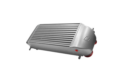Turbosmart Ford F-150 2.7L/3.5L Ecoboost Performance Intercooler w/VTA BOV - Silver - Graveyard Performance
