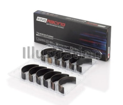 King Engine Bearings BMW S54B32 3.2L Performance Rod Bearing Set - Size STD - Graveyard Performance
