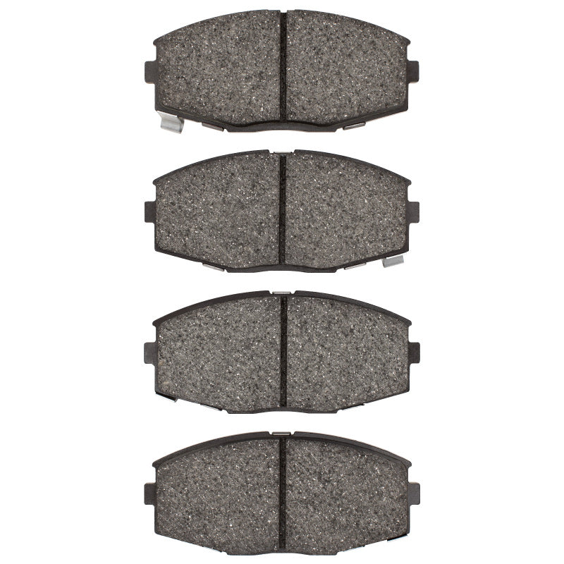 R1 86-92 Toyota Supra Front Optimum OE Brake Pads
