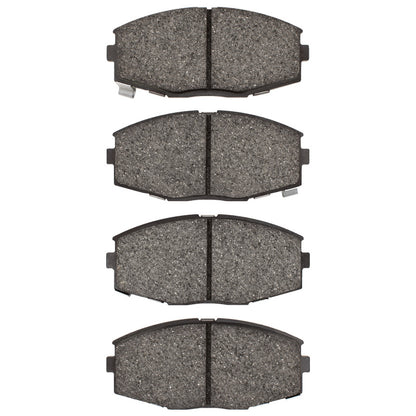 R1 86-92 Toyota Supra Front Optimum OE Brake Pads