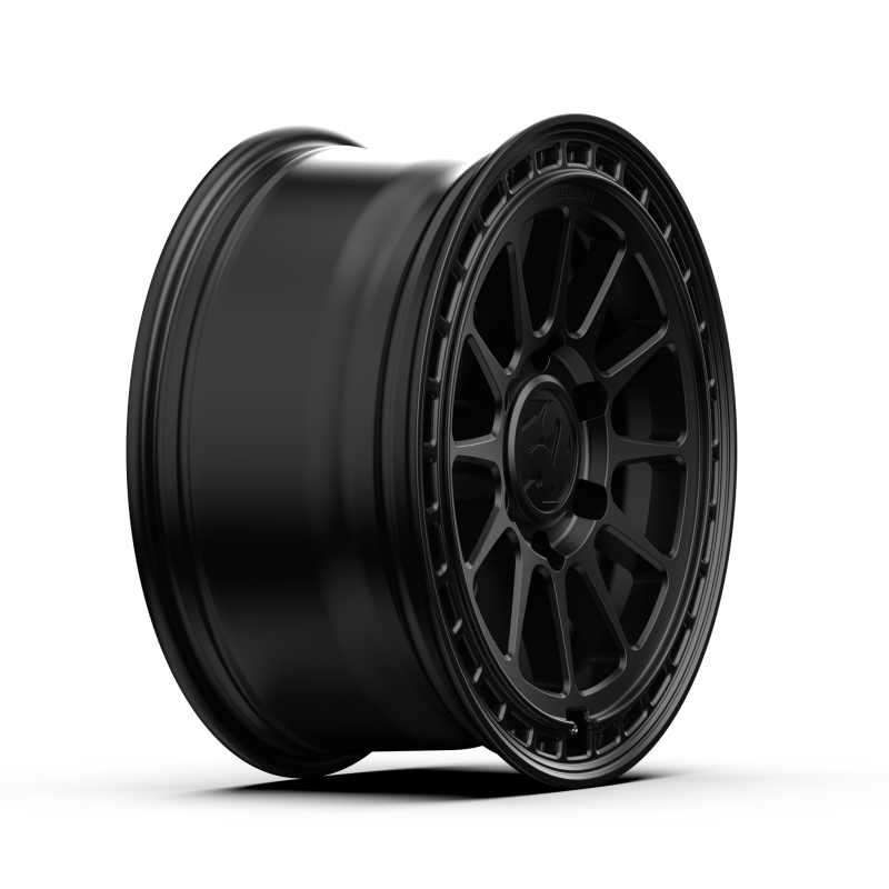 fifteen52 Range MX 17x8 5x114.3 38mm ET 73.1mm Center Bore Asphalt Black Wheel - Graveyard Performance