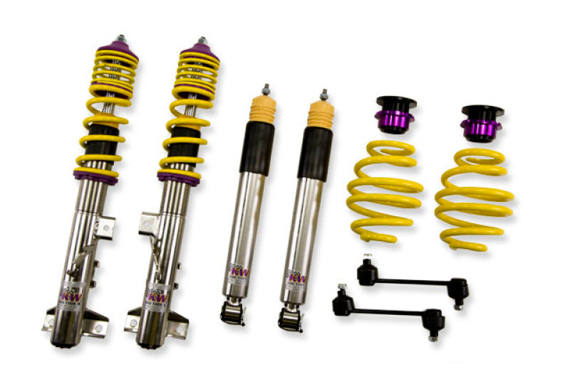 KW Coilover Kit V3 BMW M3 E36 (M3B M3/B) Coupe Convertible Sedan - Graveyard Performance