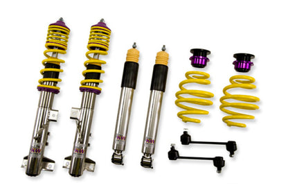 KW Coilover Kit V3 BMW M3 E36 (M3B M3/B) Coupe Convertible Sedan - Graveyard Performance