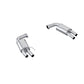 MBRP 18-19 Ford Mustang 5.0L T304 Race To Street Profile Stainless Steel 3in Exhaust Conversion Kit