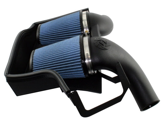 aFe MagnumFORCE Intakes Stage-2 P5R AIS P5R BMW 335i (N54) 07-11L6-3.0L/Z4 35i 09-15 (tt) - Graveyard Performance