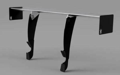 Porsche 944 Big Wang kit '82-91 - Nine Lives Racing