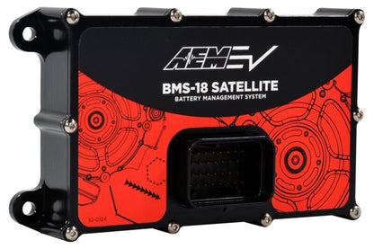 AEM Battery Management System Satellite (MUST BE USED WITH MASTER - 18 Cell Taps) - Graveyard Performance
