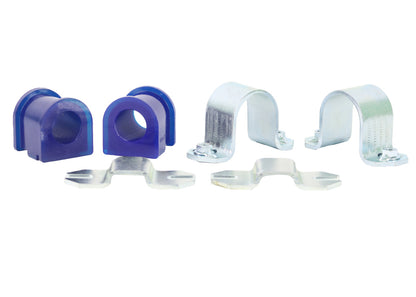 SuperPro VW Golf MK 5/6 2WD Front Sway Bar Bushings - 27mm (1.06in) - Graveyard Performance