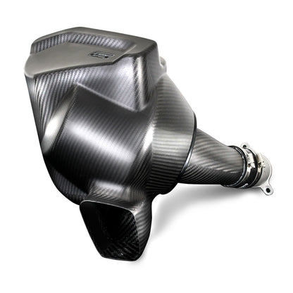 Mishimoto 2021+ BMW G8X M3/M4 Performance Intake Carbon Fiber Gloss - Graveyard Performance
