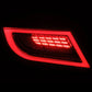 AlphaRex 22-24 Toyota GR86 LUXX LED Taillights Black Smoke