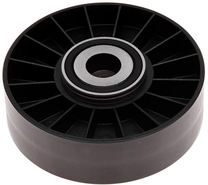 Gates 97-03 Audi A8 V-8 4.2L Idler Belt Drive Pulley - Graveyard Performance