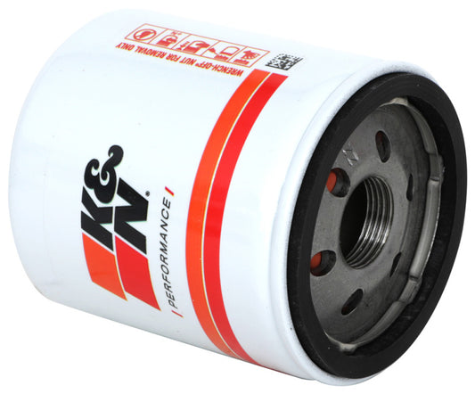 K&N Premium Wrench-Off Oil Filter - Graveyard Performance