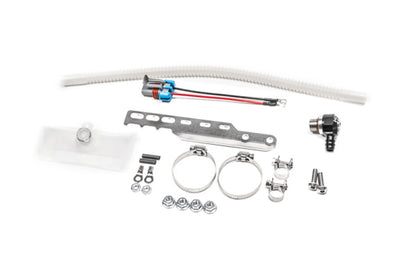 Radium Engineering 90-93 Acura Integra/88-91 Honda Civic CRX Dual Pump Add-On (F90000267/274/285) - Graveyard Performance