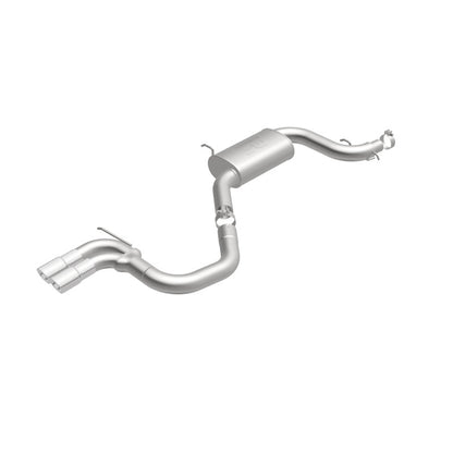 MagnaFlow C/B 06-07 VW Golf/Rabbit 2.0L Turbo - Graveyard Performance