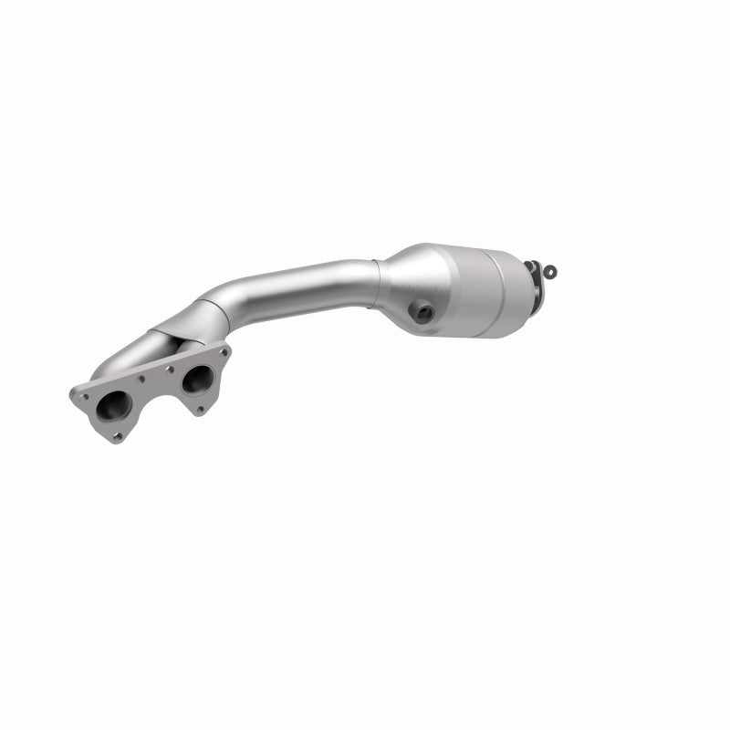 Magnaflow Conv DF 07-10 Audi S6 5.2L Passenger Rear Manifold - Graveyard Performance