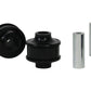 Whiteline Plus 05+ BMW 1 Series / 3/05-10/11 3 Series Front Radius/Strut Rod to Chassis Bushing