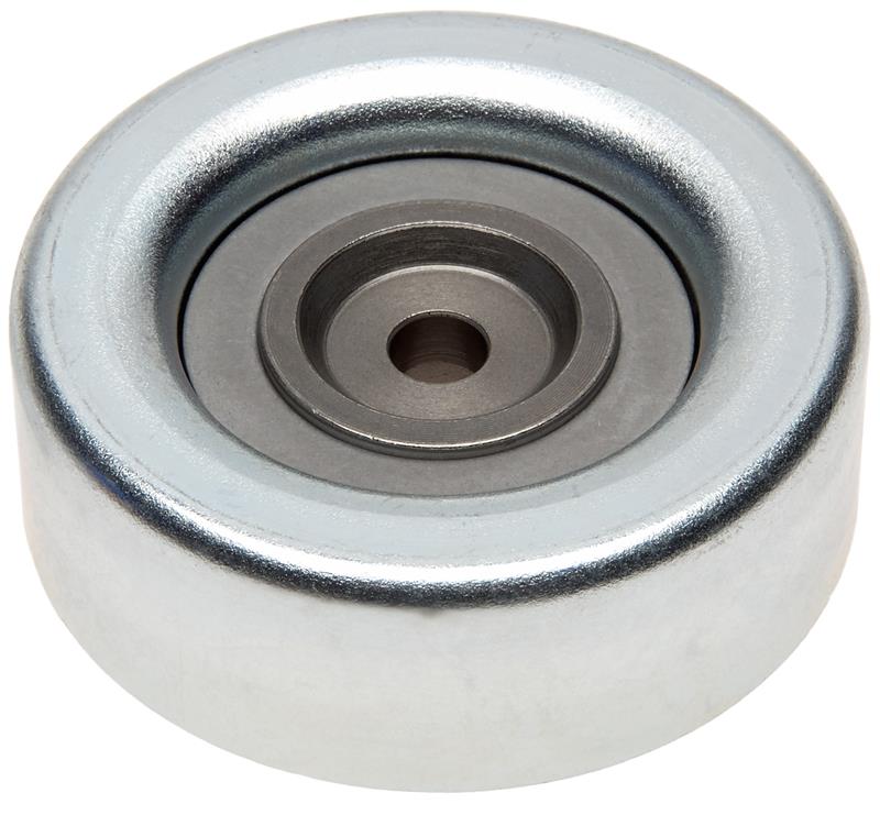 Gates 04-12 Mitsubishi Galant 4-Cyl. 2.4L Idler Belt Drive Pulley - Graveyard Performance