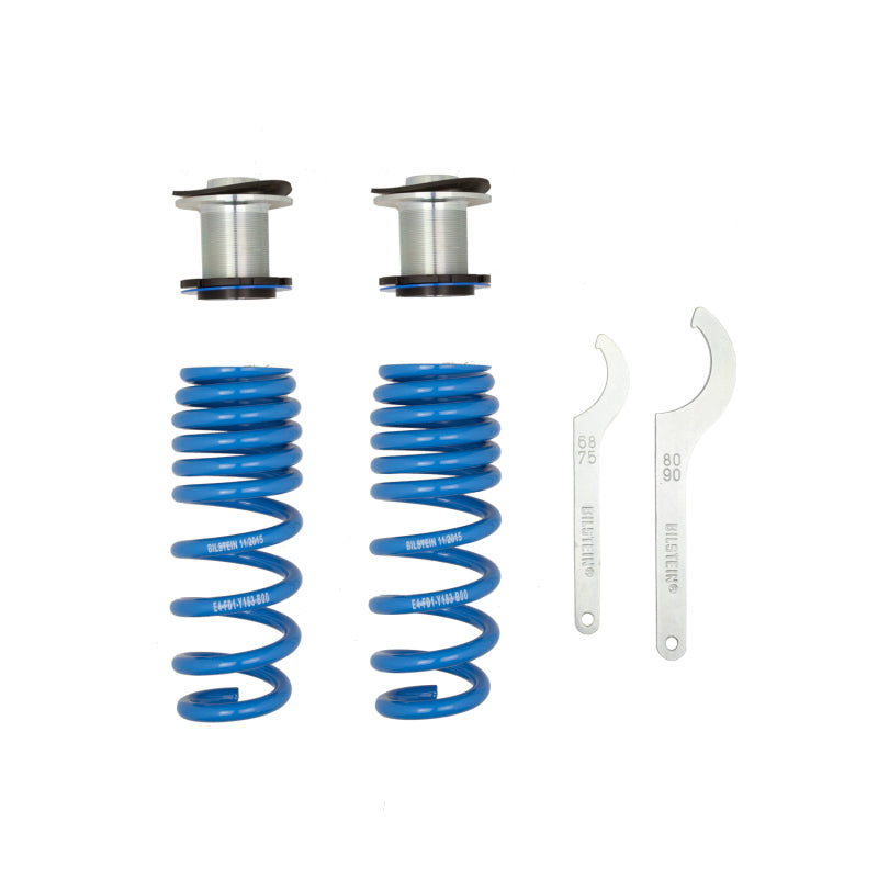 Bilstein B14 (PSS) 12-13 BMW 328i/335i Front & Rear Performance Suspension Kit - Graveyard Performance