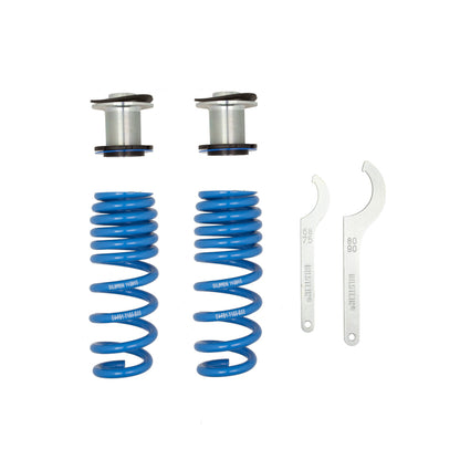 Bilstein B14 (PSS) 12-13 BMW 328i/335i Front & Rear Performance Suspension Kit - Graveyard Performance
