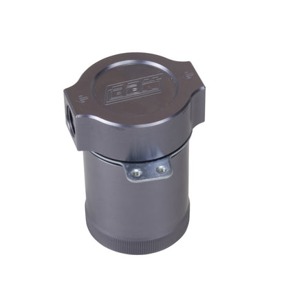 BBK 15-17 Ford Mustang 2.3L EcoBoost Oil Separator Kit (Passenger Side) - Graveyard Performance