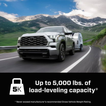 Air Lift LoadLifter 5000 Air Spring Kit for 23-25 Toyota Seqouia 4WD