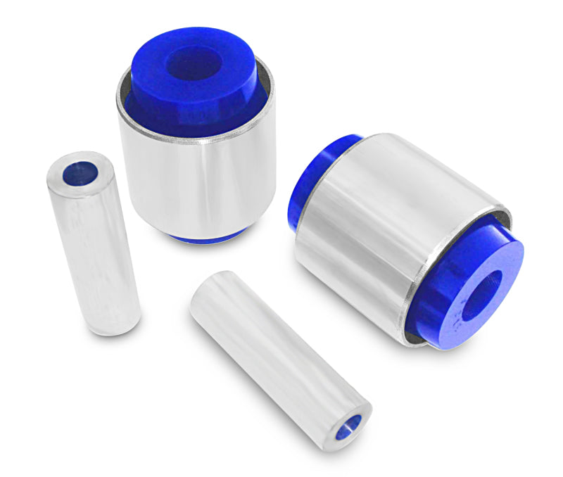 SuperPro 1996 Audi A4 Base Front Radius Arm Additional Caster Bushing Kit - Graveyard Performance