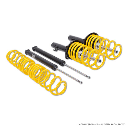 ST Sport-tech Suspension Kit 15-17 VW Golf VII GTI 2.0T - Graveyard Performance