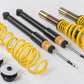 ST X-Height Adjustable Coilovers 15-19 VW Golf VII R 2.0T