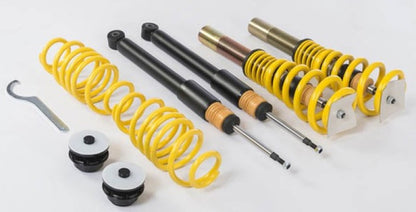 ST X-Height Adjustable Coilovers 15-19 VW Golf VII R 2.0T - Graveyard Performance
